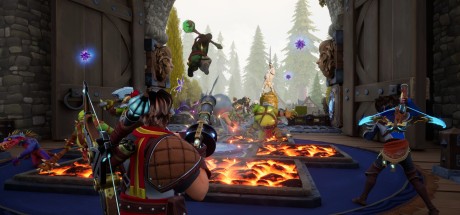 Orcs Must Die! Deathtrap EU PS5 CD Key Orcs Must Die! Deathtrap EU PS5 CD Key