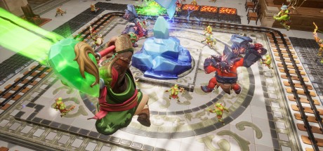 Orcs Must Die! Deathtrap EU PS5 CD Key Orcs Must Die! Deathtrap EU PS5 CD Key