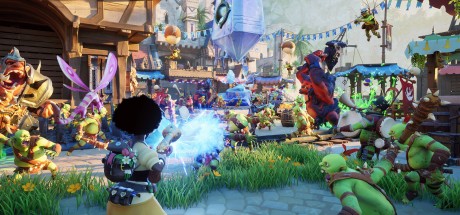 Orcs Must Die! Deathtrap EU PS5 CD Key Orcs Must Die! Deathtrap EU PS5 CD Key