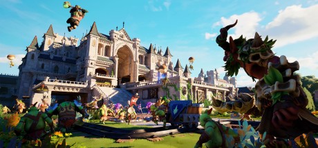 Orcs Must Die! Deathtrap EU PS5 CD Key Orcs Must Die! Deathtrap EU PS5 CD Key