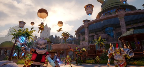 Orcs Must Die! Deathtrap EU PS5 CD Key Orcs Must Die! Deathtrap EU PS5 CD Key