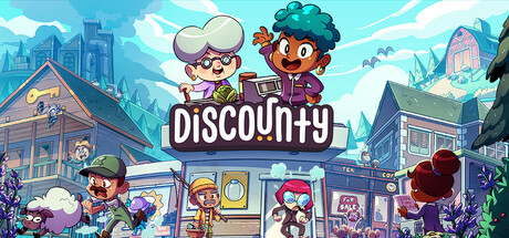 Discounty EU PC Steam CD Key Discounty EU PC Steam CD Key