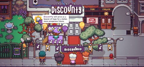 Discounty EU PC Steam CD Key Discounty EU PC Steam CD Key