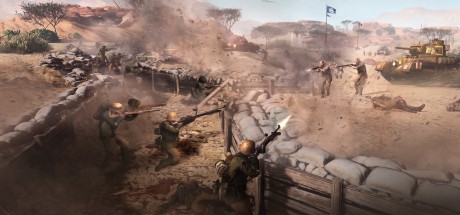 Company of Heroes Franchise Collection Bundle EU PC Steam CD Key Company of Heroes Franchise Collection Bundle EU PC Steam CD Key