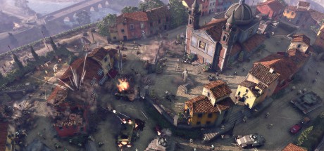 Company of Heroes Franchise Collection Bundle EU PC Steam CD Key Company of Heroes Franchise Collection Bundle EU PC Steam CD Key