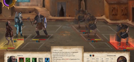 Vagrus - The Riven Realms: Centurion Edition Steam CD Key Vagrus - The Riven Realms: Centurion Edition Steam CD Key
