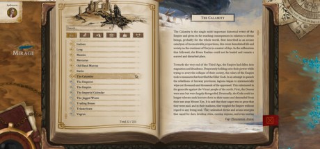 Vagrus - The Riven Realms: Centurion Edition Steam CD Key Vagrus - The Riven Realms: Centurion Edition Steam CD Key