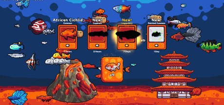 Chillquarium PC Steam CD Key