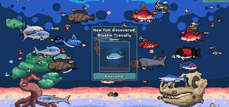 Chillquarium PC Steam CD Key