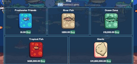 Chillquarium PC Steam CD Key