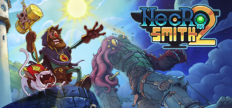 Necrosmith 2 EU PC Steam CD Key