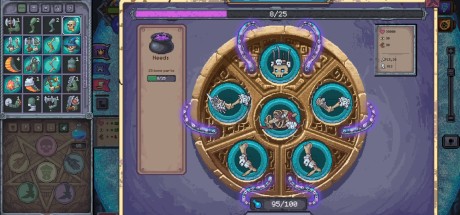 Necrosmith 2 EU PC Steam CD Key