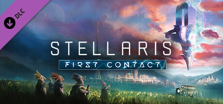 Stellaris - First Contact Story Pack DLC EU Steam CD Key