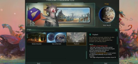 Stellaris - First Contact Story Pack DLC EU Steam CD Key