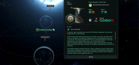 Stellaris - First Contact Story Pack DLC Steam CD Key