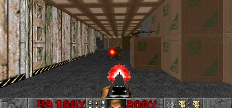 DOOM (1993) EU PC Steam CD Key DOOM (1993) EU PC Steam CD Key