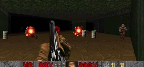 DOOM (1993) EU PC Steam CD Key DOOM (1993) EU PC Steam CD Key