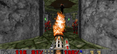 DOOM (1993) EU PC Steam CD Key DOOM (1993) EU PC Steam CD Key