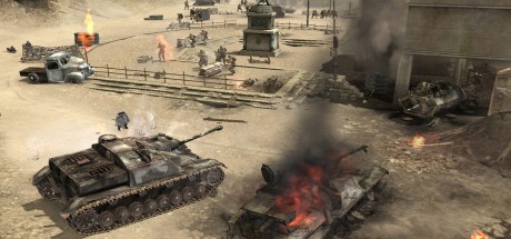 Company of Heroes 2 All Out War Edition (Single Pack) Steam CD Key
