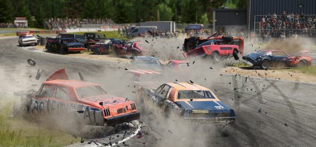 Wreckfest EU Nintendo Switch CD Key Wreckfest EU Nintendo Switch CD Key