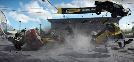 Wreckfest EU Nintendo Switch CD Key Wreckfest EU Nintendo Switch CD Key