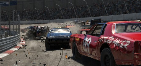 Wreckfest EU Nintendo Switch CD Key Wreckfest EU Nintendo Switch CD Key