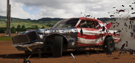 Wreckfest EU Nintendo Switch CD Key Wreckfest EU Nintendo Switch CD Key