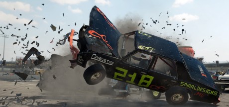 Wreckfest EU Nintendo Switch CD Key Wreckfest EU Nintendo Switch CD Key