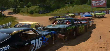 Wreckfest EU Nintendo Switch CD Key Wreckfest EU Nintendo Switch CD Key