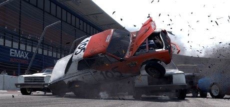 Wreckfest - Season Pass DLC AR XBOX One / Xbox Series X|S CD Key