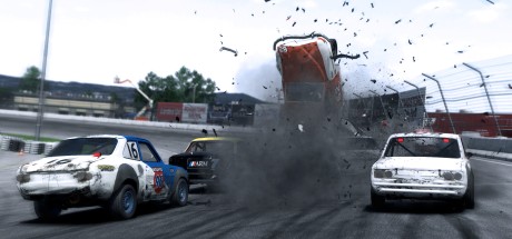 Wreckfest - Season Pass DLC AR XBOX One / Xbox Series X|S CD Key