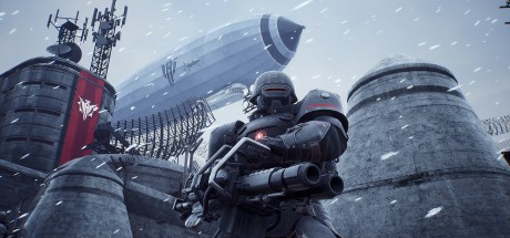 The Front EU PC Steam CD Key