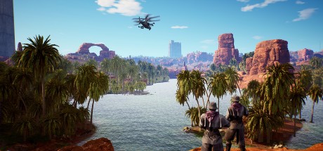 The Front EU PC Steam CD Key