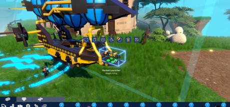 Trailmakers - Airborne Expansion DLC Steam CD Key Trailmakers - Airborne Expansion DLC Steam CD Key