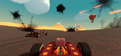 Trailmakers - Airborne Expansion DLC Steam CD Key Trailmakers - Airborne Expansion DLC Steam CD Key