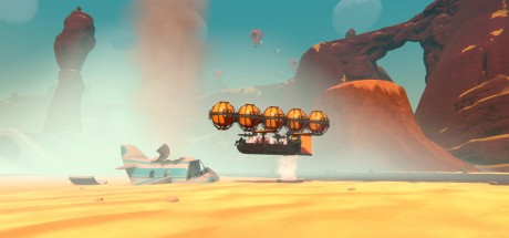 Trailmakers - Airborne Expansion DLC Steam CD Key Trailmakers - Airborne Expansion DLC Steam CD Key