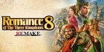 Romance of the Three Kingdoms 8 Remake RoW PC Steam CD Key