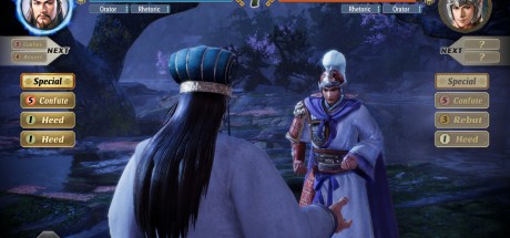 Romance of the Three Kingdoms 8 Remake RoW PC Steam CD Key