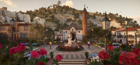 Call of the Wild: The Angler - Spain Reserve DLC PC Steam CD Key Call of the Wild: The Angler - Spain Reserve DLC PC Steam CD Key