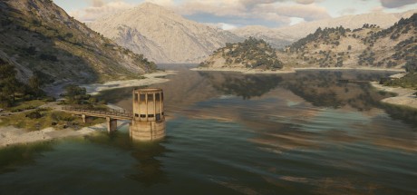 Call of the Wild: The Angler - Spain Reserve DLC PC Steam CD Key Call of the Wild: The Angler - Spain Reserve DLC PC Steam CD Key