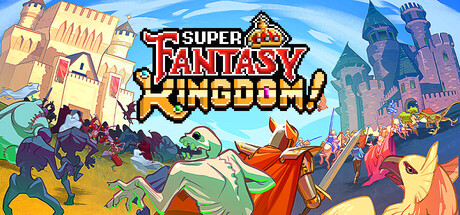 Super Fantasy Kingdom EU PC Steam CD Key