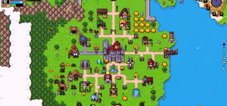 Super Fantasy Kingdom EU PC Steam CD Key Super Fantasy Kingdom EU PC Steam CD Key