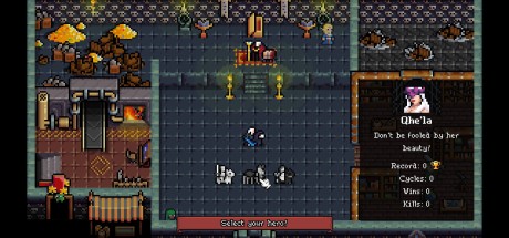 Super Fantasy Kingdom PC Steam CD Key