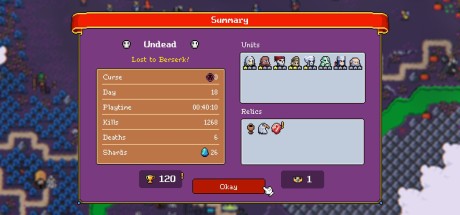 Super Fantasy Kingdom PC Steam CD Key