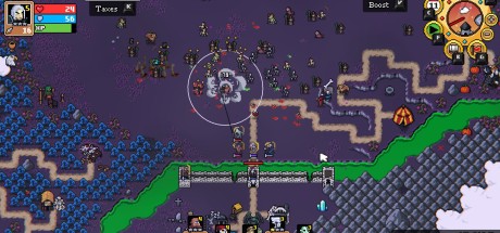 Super Fantasy Kingdom PC Steam CD Key