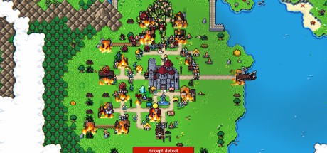 Super Fantasy Kingdom PC Steam CD Key