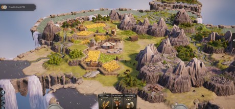 TerraScape EU PC Steam CD Key TerraScape EU PC Steam CD Key