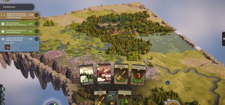 TerraScape EU PC Steam CD Key TerraScape EU PC Steam CD Key