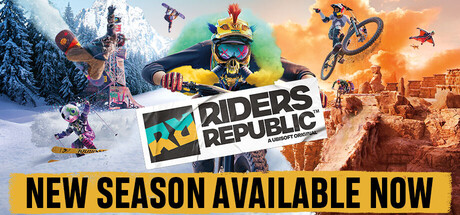 Riders Republic - Skate Plus Pack DLC EU PC Ubisoft Connect CD Key Riders Republic - Skate Plus Pack DLC EU PC Ubisoft Connect CD Key