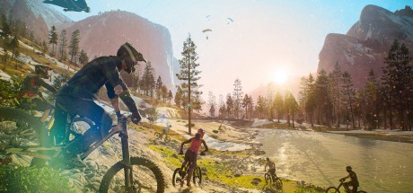 Riders Republic EU Ubisoft Connect CD Key Riders Republic EU Ubisoft Connect CD Key
